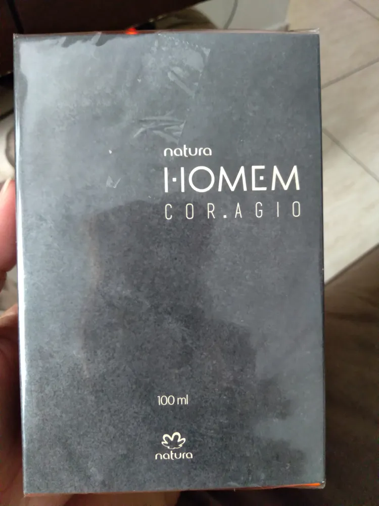 Perfume Natura Homem Coragio 100 Ml - Imagem 2