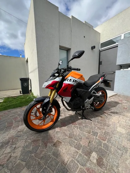 Honda Cb190