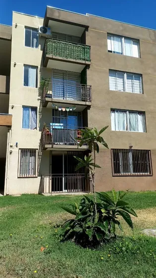 Fantastico Dpto En Venta Puente Alto Sector Ciudad Del Este
