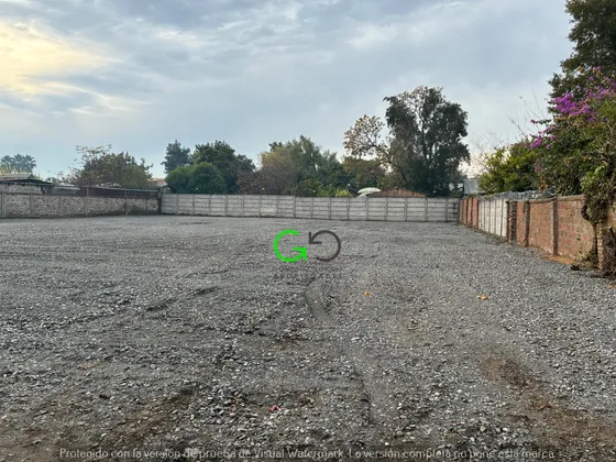 Venta De Sitio Urbano De 2100 M2 En Centro De Curic