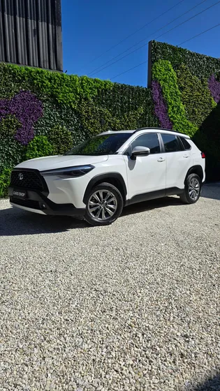 Toyota Corolla Cross 2.0 Xei Cvt