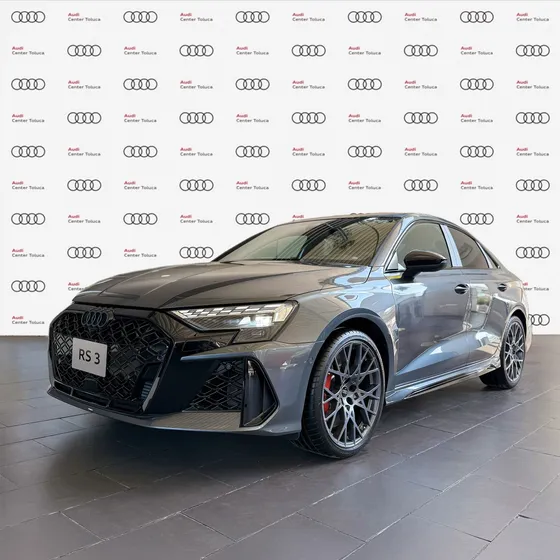 Audi Rs3 Sedan 2.5 Tfsi Quattro S-tronic