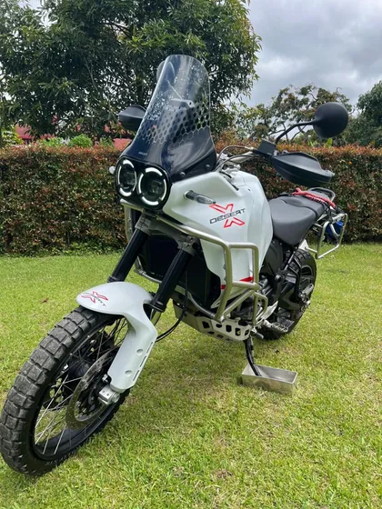 Ducati Desert X 2023