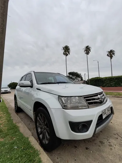Suzuki Grand Vitara 2.4 Jlx 2wd 5mt