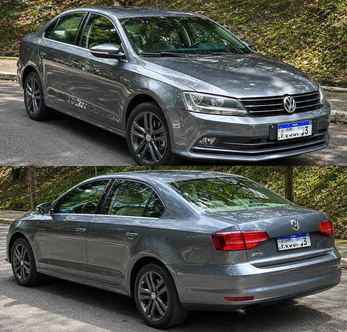 Volkswagen Jetta 2015 2.0 Tsi Highline 4p