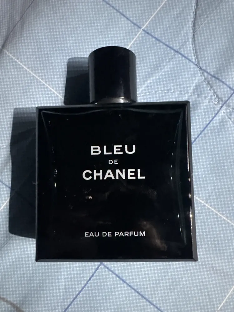 Perfume Bleu De Chanel Eau De Parfum 150ml Amadeirado Masculino
