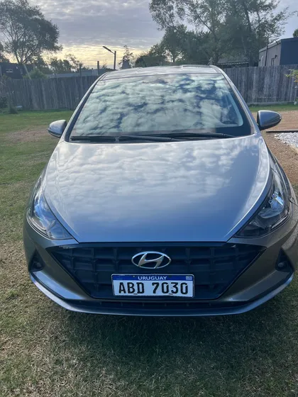 Hyundai Hb20 1.6 Premium At 5p