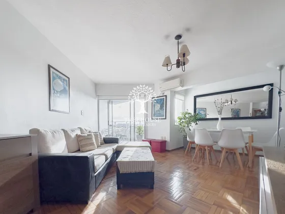 Venta Apartamento De 2 Dormitorios Con Terraza En Buceo. (ref: Tbr-4196)