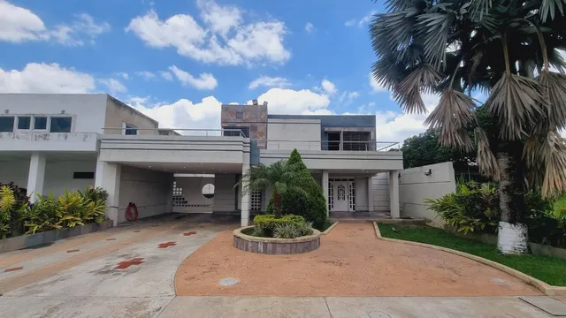 Casa Con Piscina En Venta Urbanización Las Morocha, San Diego