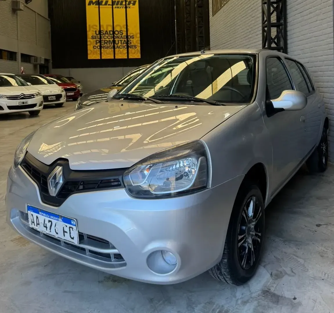 Renault Clio 1.2 Mio Confort Pack