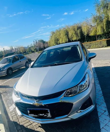 Chevrolet Cruze 1.4 Lt Mt Sedan