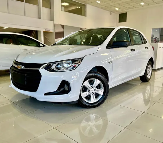Chevrolet Onix Chevrolet Onix Lt 1.0 Nafta Turbo Manual 5 Puertas Hatchback
