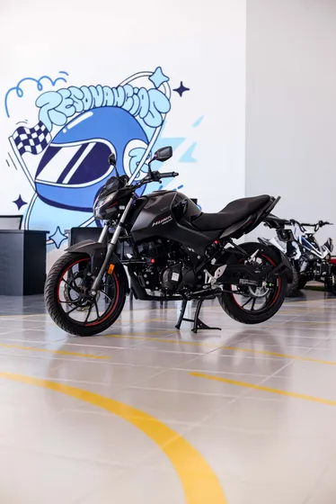 Hero Hunk 160 0km 2025 - Resonancias Motos