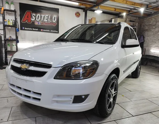 Chevrolet Celta 1.4 Lt Ab+abs