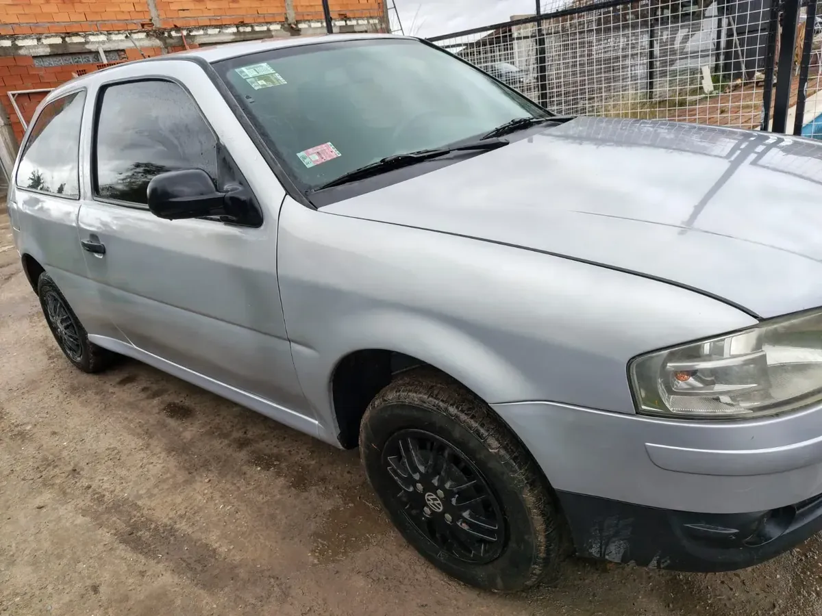 Volkswagen Gol 1.6 I Power 601