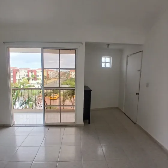 Vendo Apartamento En Pueblo Bávaro 