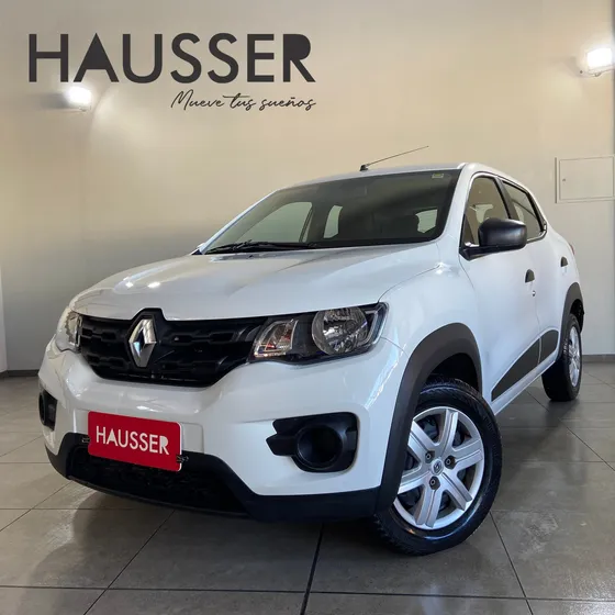Renault Kwid 1.0 Sce 66cv Zen