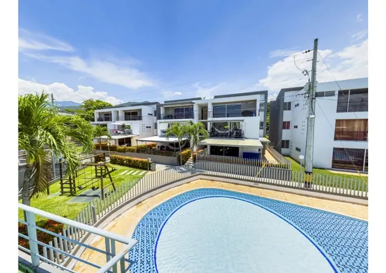 Venta De Apartamento En Unidad Santa Fe De Antioquia