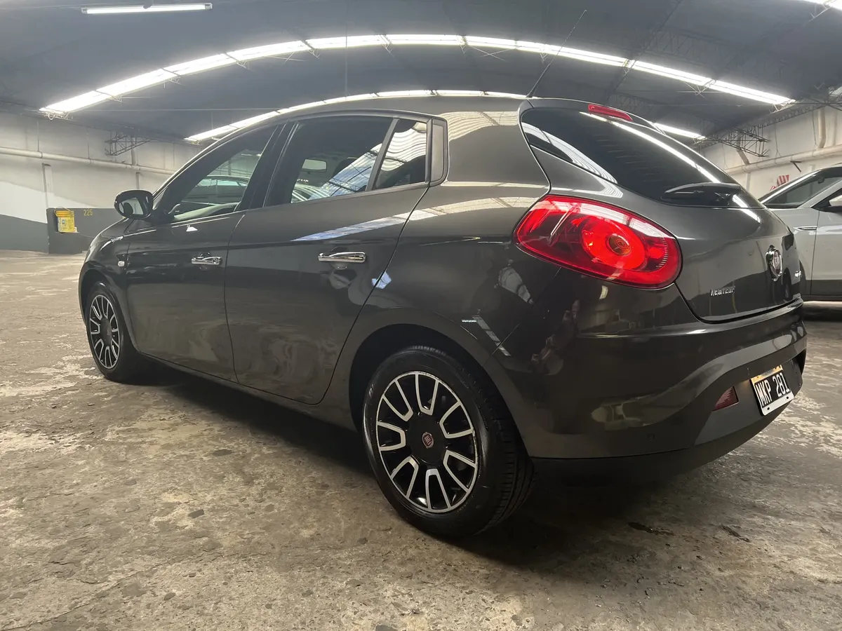 Fiat Bravo 1.4 Dynamic Multiair 140cv539784794751651844