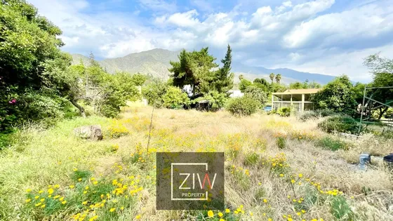 Venta De Sitio Para Condominio- La Reina Alta - Ziw Property