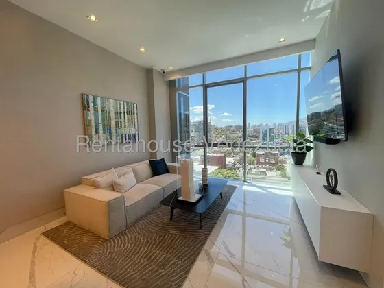 Venta De Apartamento\ Las Mercedes Mg 6-17980