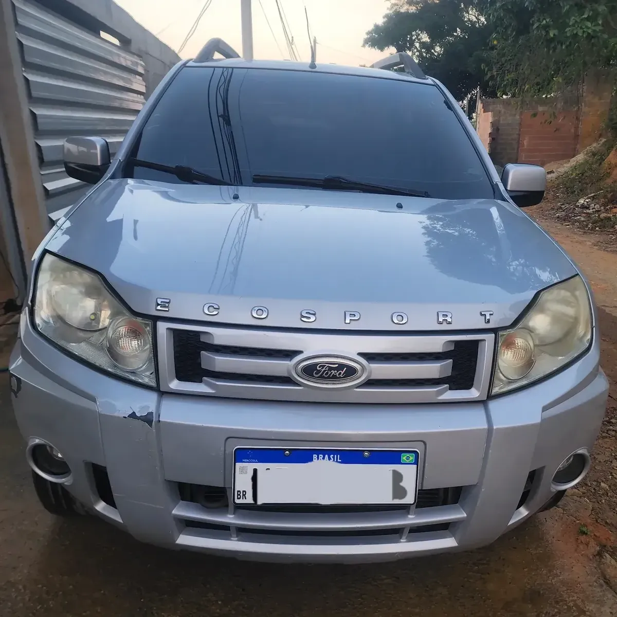 Ford Ecosport 2011 2.0 Xlt Flex Aut. 5p Ford Ecosport 2011 2.0 Xlt Flex Aut. 5p