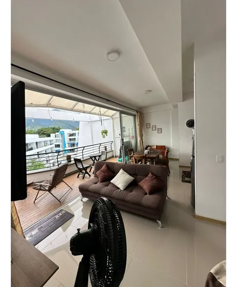 Venta Apartamento San Jeronimo Permite Alquiler Por Plataforma