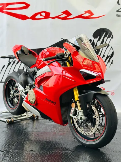 Ducati Panigale V4 S 2020