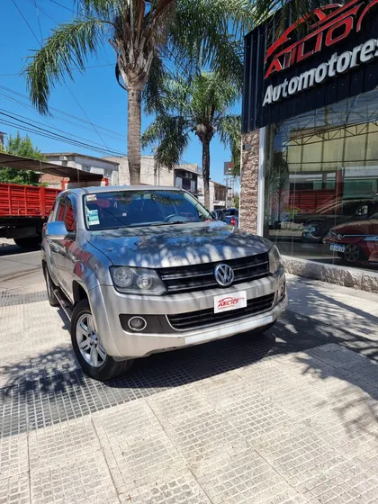 Volkswagen Amarok 2.0 Cd Tdi 4x4 Highline Pack 1hp