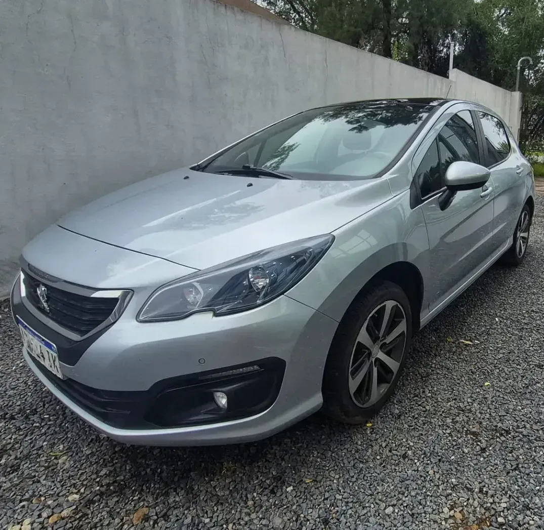 Peugeot 308 1.6 Feline Hdi 115cv
