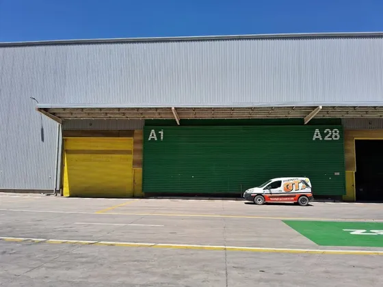 Arriendo Bodega Industrial Las Acacias - Chena