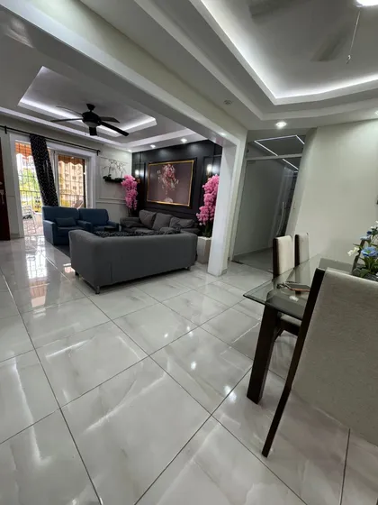 Vendo Apartamento 4to Piso En Residencial Privado De Solo 4 Apartamento En Viejo Arroyo Hondo Calle Sin Salida (no Barrio)  Codigo: Pd378