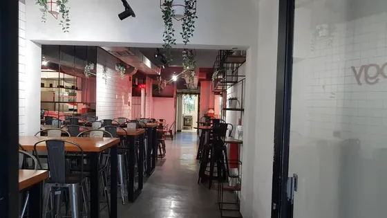 Se Vende O Se Alquila Fondo De Comercio Los Palos Grandes Wsuarez