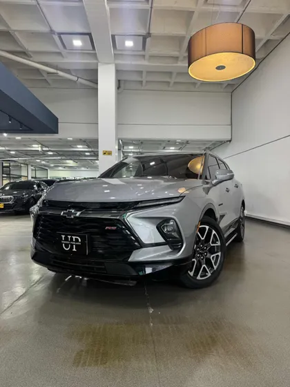 Chevrolet Blazer 3.6 V6 Rs Awd At