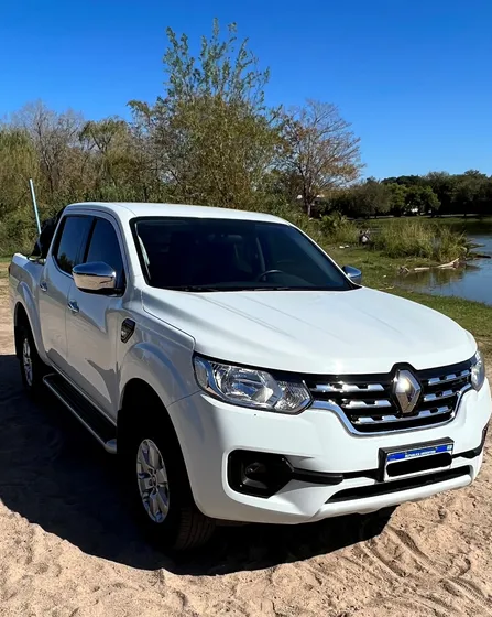 Renault Alaskan 2.3 Bit 16v Intens Mt 4x2