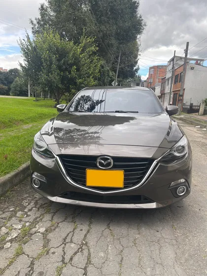 Mazda 3 2.0 Grand Touring