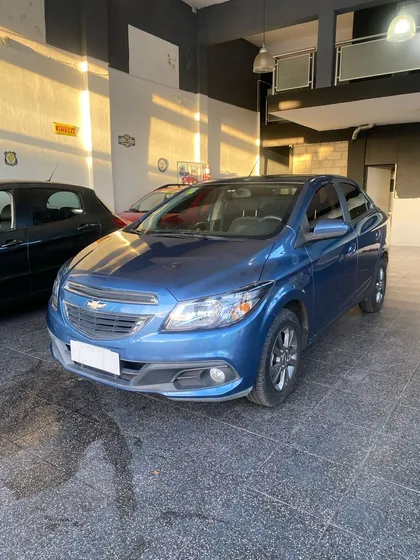 Chevrolet Prisma 1.4 Ltz 98cv