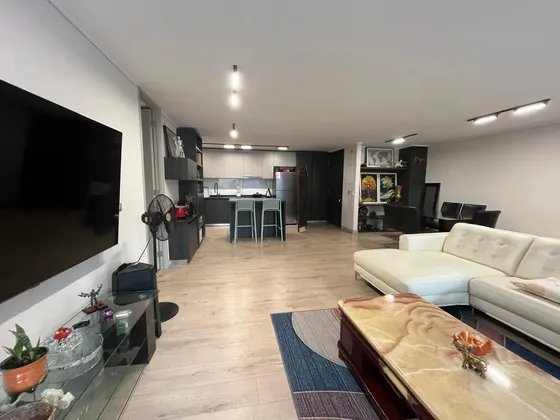 Arriendo De Depto Tipo Estudio Cercano A Manquehue