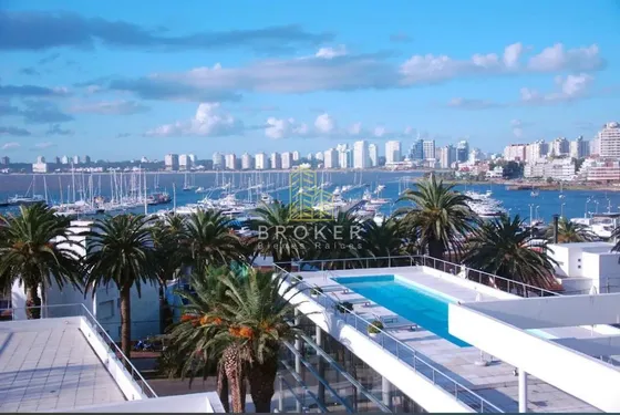 Venta Apartamento Gala Puerto Punta Del Este Peninsula