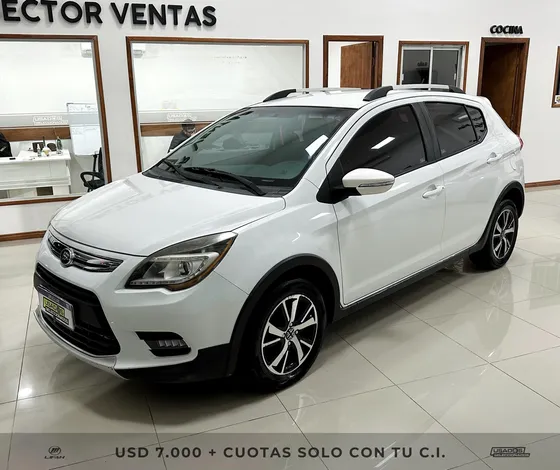 Lifan X50 1.5 2abag Abs Llantas 5p