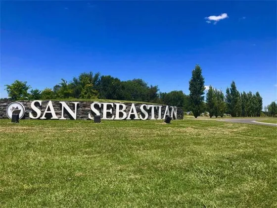 Lote A La Laguna - Barrio Cerrado San Sebastián - Terreno De 1000 M²