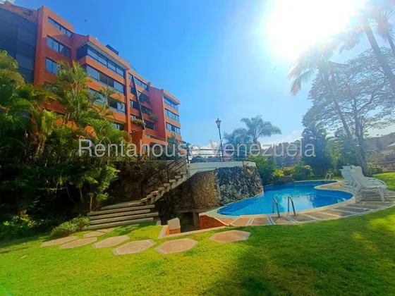 En Exclusiva Zona Y Residencia, Bello Apto Con La Mejor Vista. 25-18690
