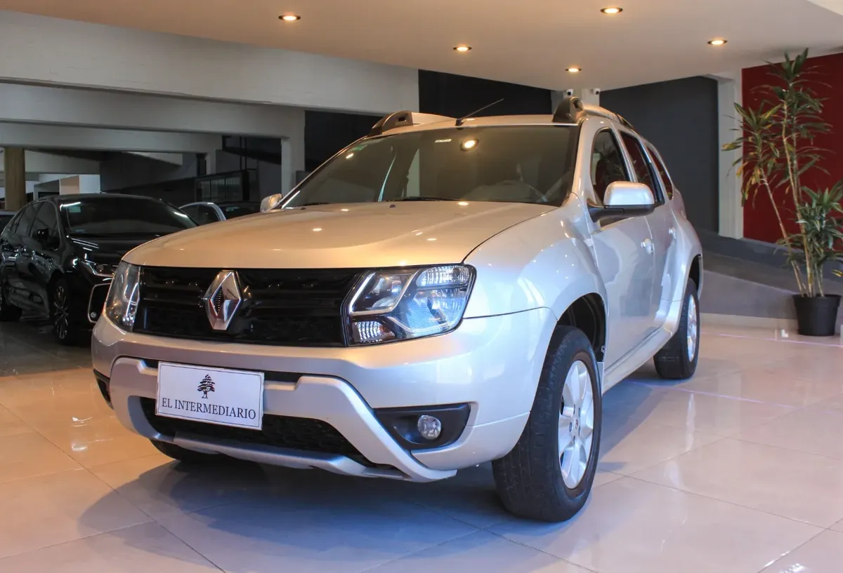 Renault Duster 1.6 Ph2 4x2 Privilege 110cv535850761648885765