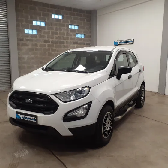 Ford Ecosport 1.5 S 123cv 4x2