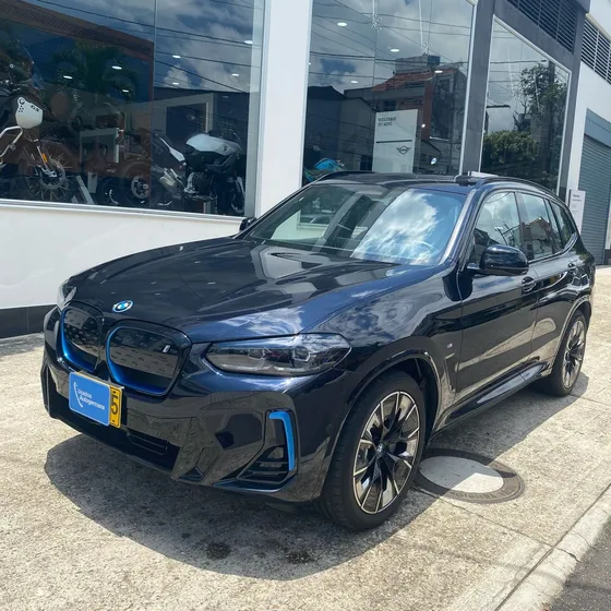Bmw Ix3 Ix3 M Sport