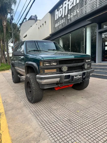 Chevrolet Gmc 5.7 Gmc Yukon 4x4 Tahoe