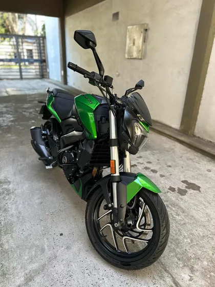 Bajaj Dominar 400 Impecable No Duke 390 Mt03 Benelli Tnt300