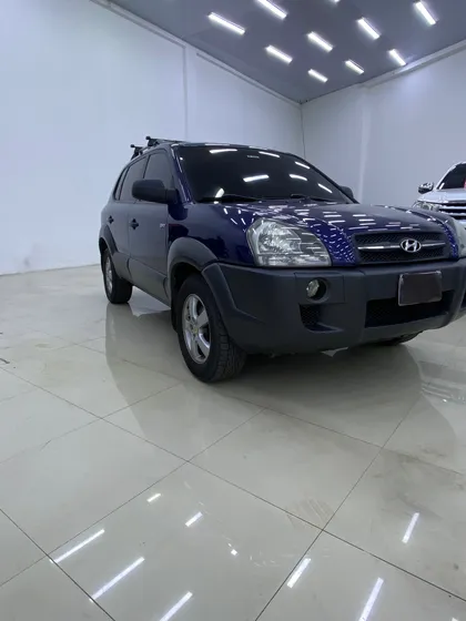 Hiunday Tucson Automática