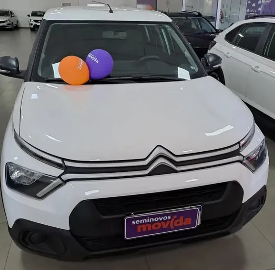Citroën C3 Live Pack 1.0