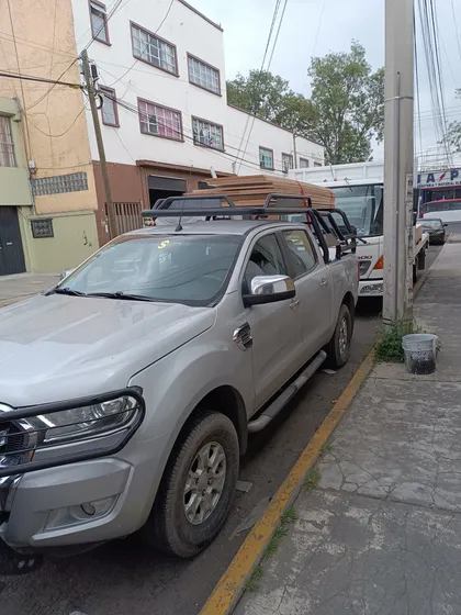 Ford Ranger 2.5 Xlt Cabina Doble 4x2 Mt